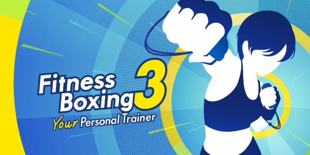 fitness boxing nintendo