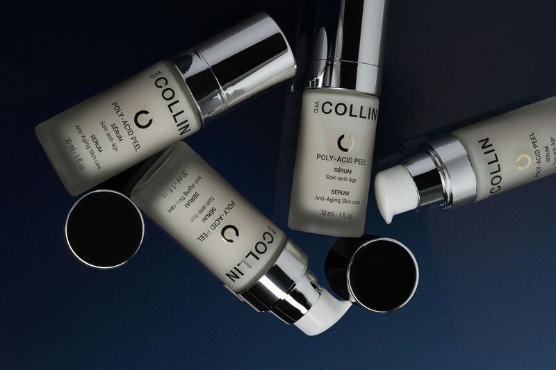 GM Collin peel serum