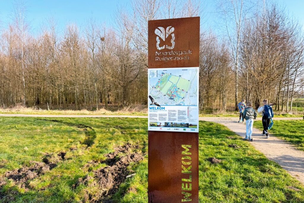 Noorderpark Ruigenhoek